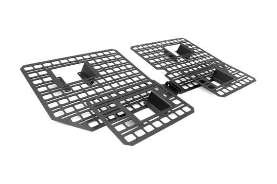 BRI Bedside Rack Systems
