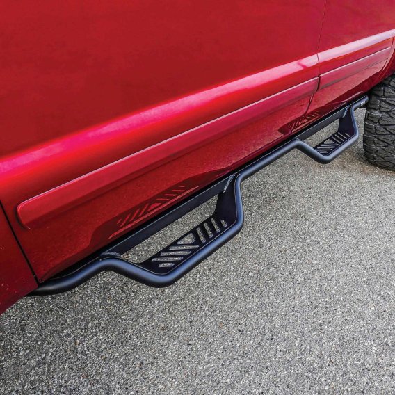 Westin Outlaw Drop Nerf Step Bars 20-11335