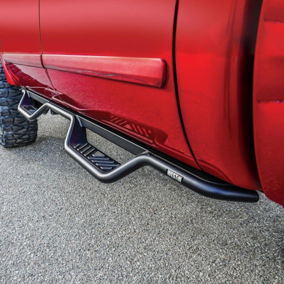 Westin Outlaw Drop Nerf Step Bars 20-11335