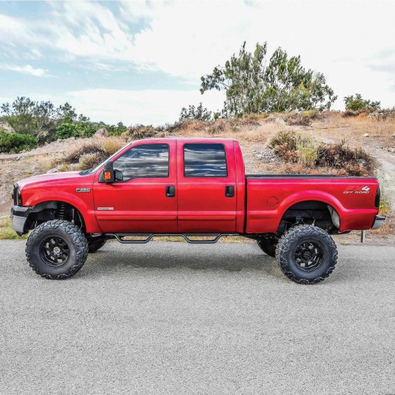 Westin Outlaw Drop Nerf Step Bars 20-11335