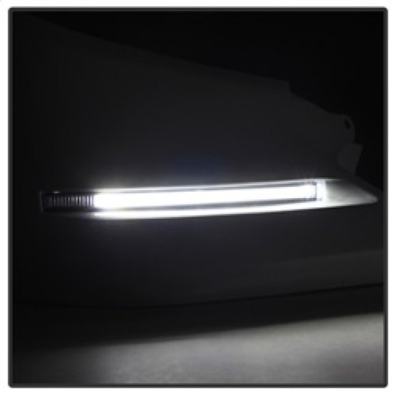 SPY Daytime Running Lights