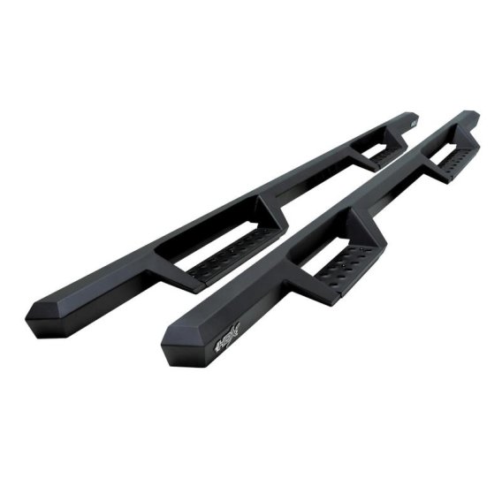 WES Nerf Bars - HDX Drop