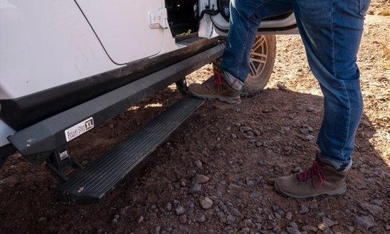 AMP PowerStep XL