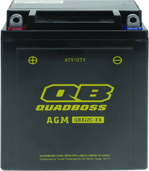 QBS Batteries