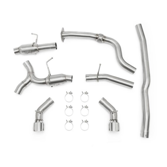 MM Cat-back Exhaust
