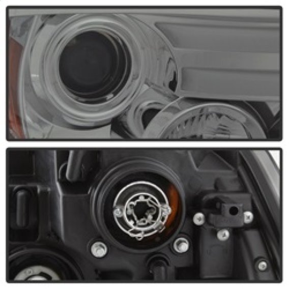 SPY Headlights
