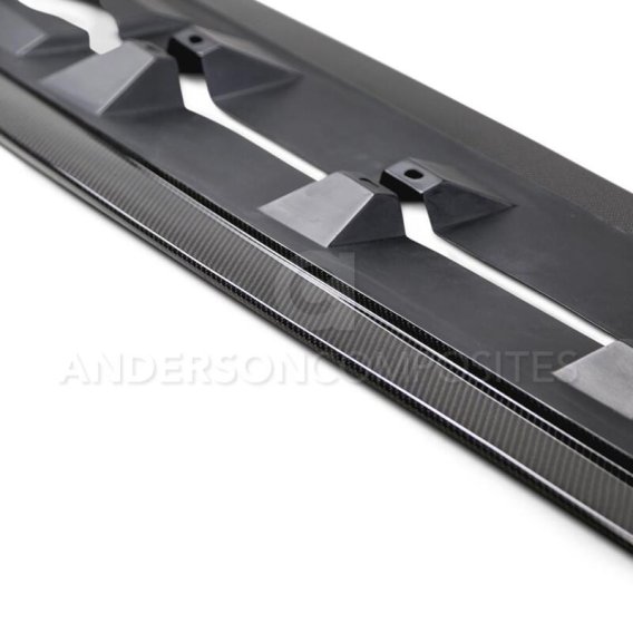 AND Rocker Splitters