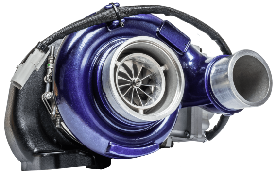 ATS Aurora 4000 Vfr Stage 2 Turbo Fits 2007-2012 6.7L Cummins