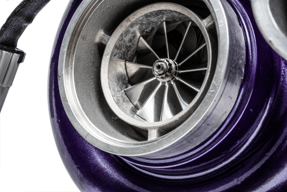 ATS Aurora 4000 Vfr Stage 2 Turbo Fits 2007-2012 6.7L Cummins