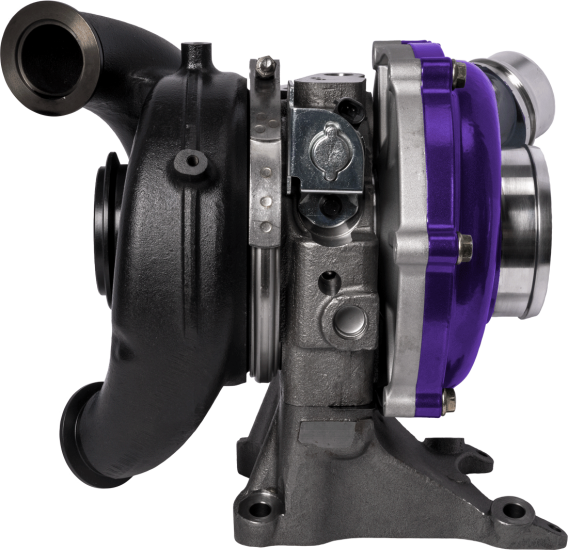 ATS Aurora 4000 Vfr Stage 2 Turbo Fits 2015-2016 6.7L Power Stroke