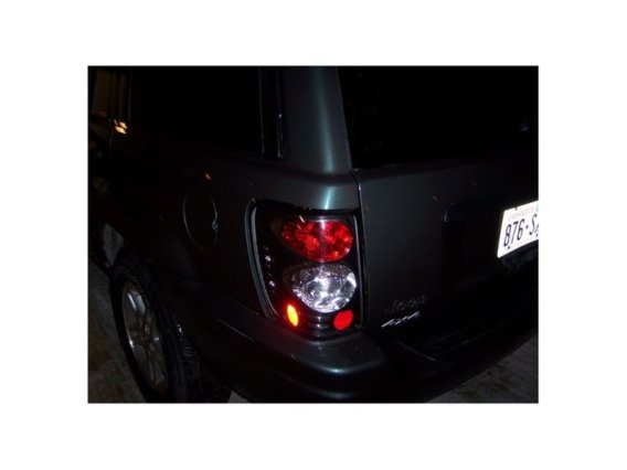 SPY Euro Tail Lights