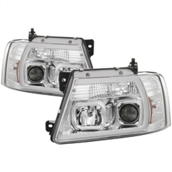 SPY Headlights