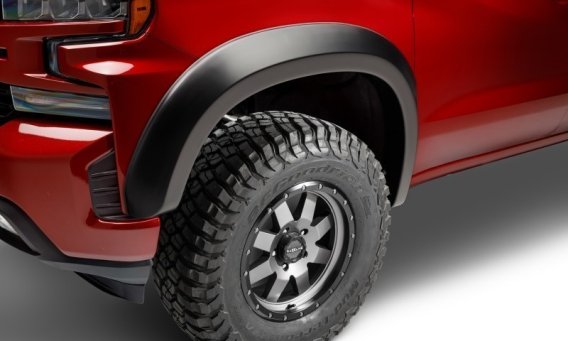 BUS Extend-A-Fender Flares