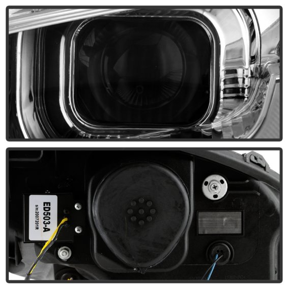 SPY Headlights