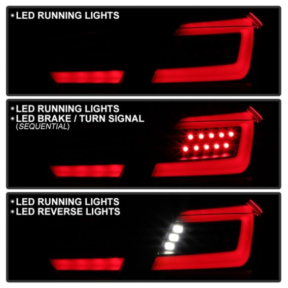 SPY LED Tail Lights