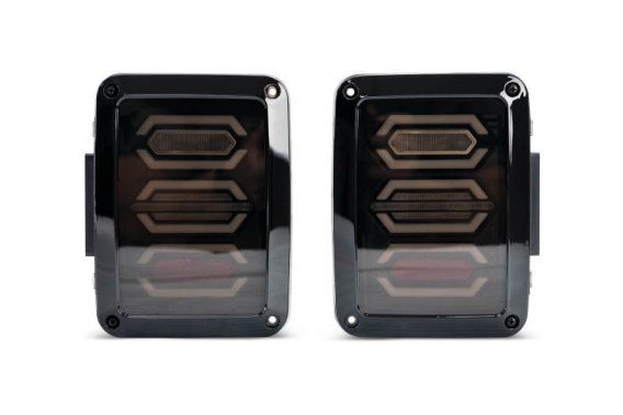 DVE LED Tail Lights