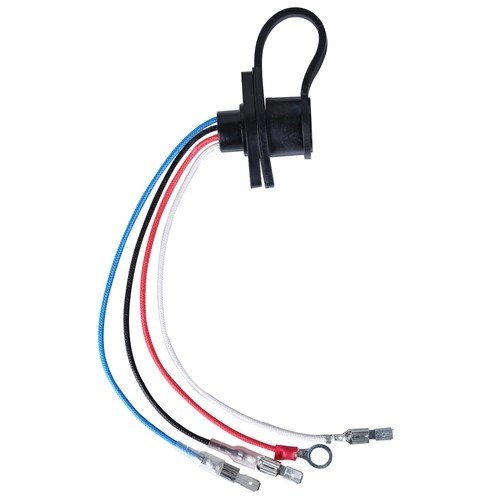 Replacement Female Plug and Wiring Harness for 12001x Bulldog Winch