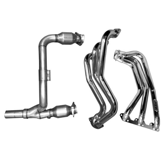 BBK Long Tube Exhaust Headers
