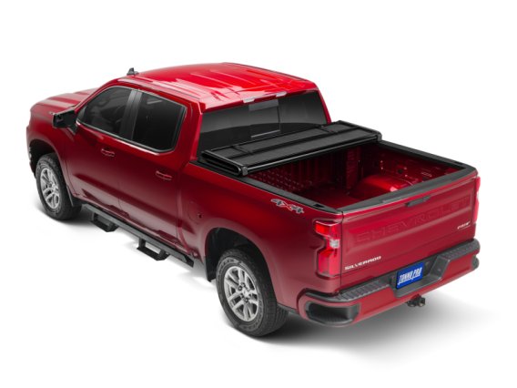 TNP Hard Fold Tonneau Cover