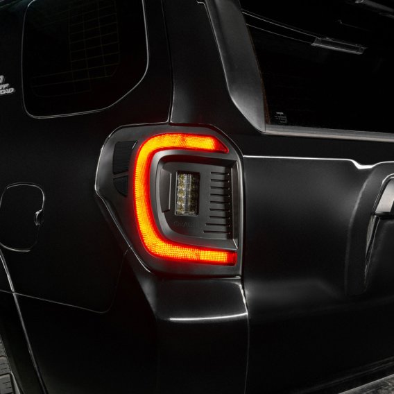 ORL LED Tail Lights