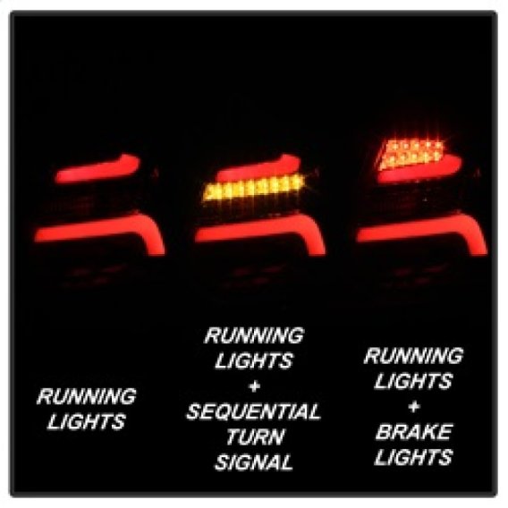 SPY LED Tail Lights
