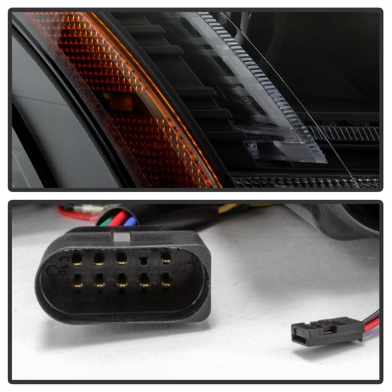 SPY Headlights