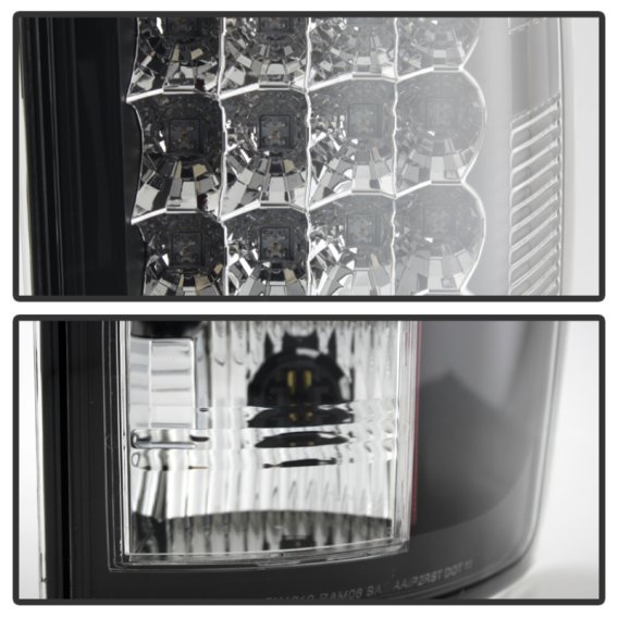SPY LED Tail Lights