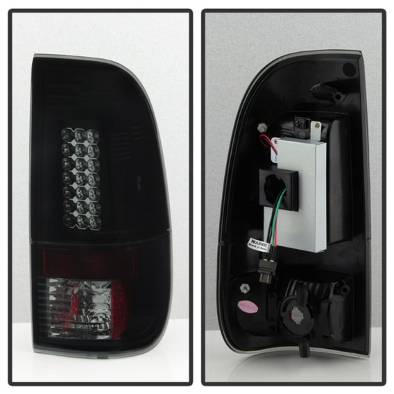SPY LED Tail Lights
