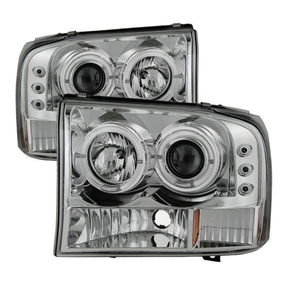 SPY Headlights
