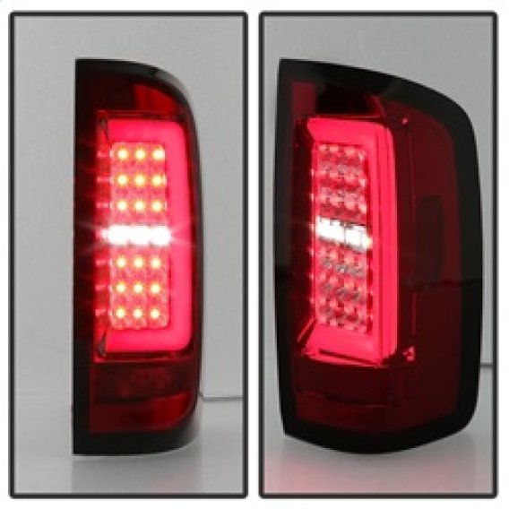 SPY LED Tail Lights
