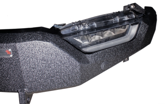 FBO Front Bumpers