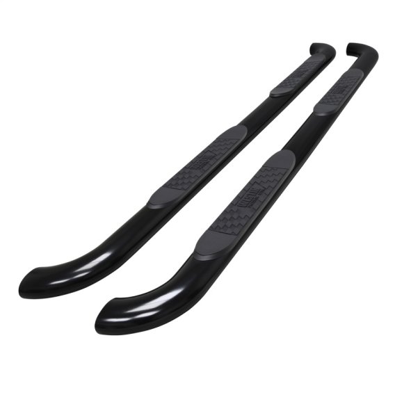 WES Nerf Bars - Platinum 4