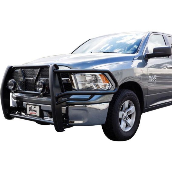 WES HDX Grille Guards