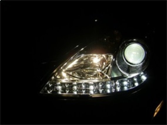 SPY Headlights