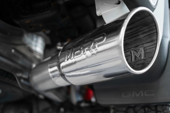 MBRP Axle Back Exhaust 304