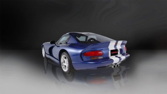 COR Cat-Back Sport