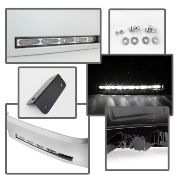 SPY Daytime Running Lights
