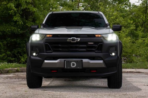 DIO Fog Lights