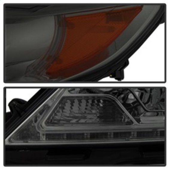 SPY Headlights