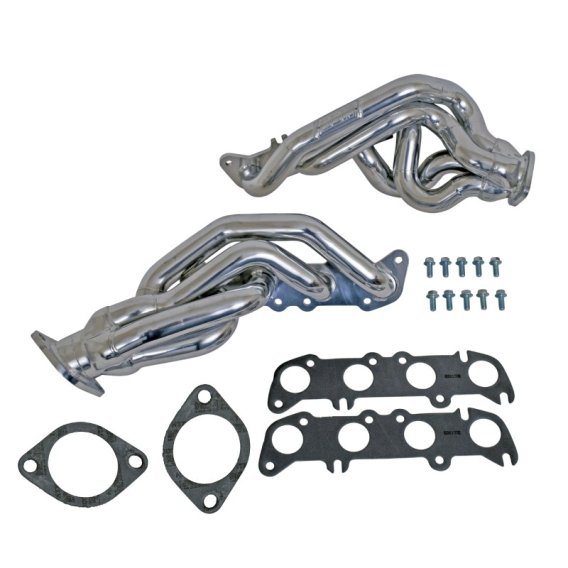 BBK Short Tuned Length Headers