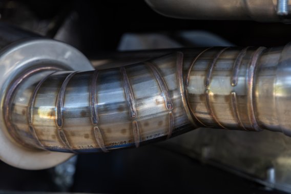 MBRP Catback Exhaust 304