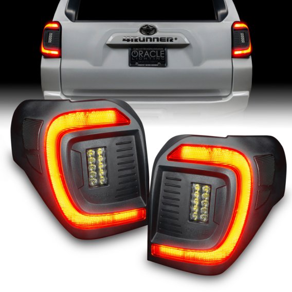ORL LED Tail Lights