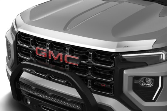 AVS Aeroskin Shield - Chrome