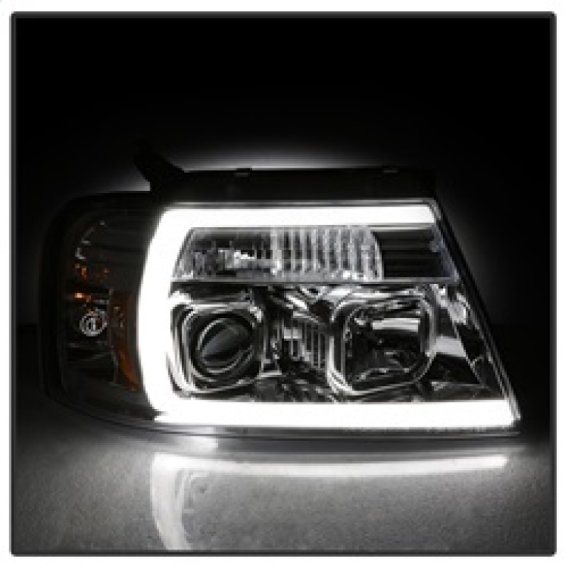SPY Headlights