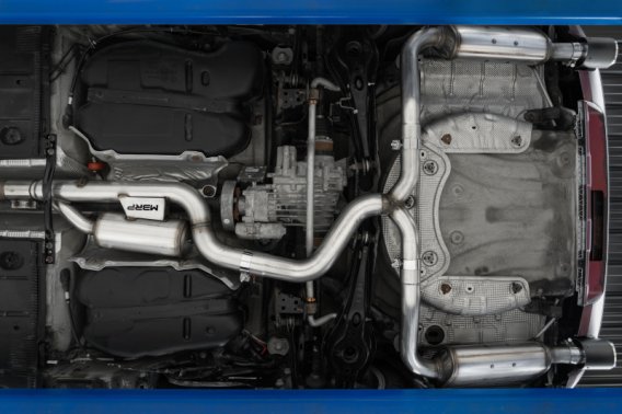 MBRP Catback Exhaust 304