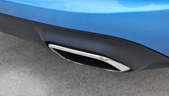 Charger/300 Cat Back Exhaust 17-18 Dodge Charger/Chrysler 300 5.7L V8 4.5 Inch Polished Tip Extre...