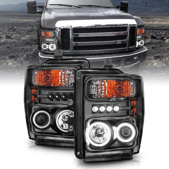 ANZ Projector Headlights