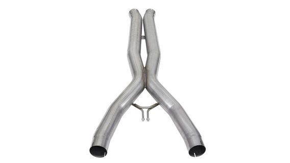 3.0 Inch Cat Connect X-Pipe 14-19 Chevrolet Corvette Corsa Performance