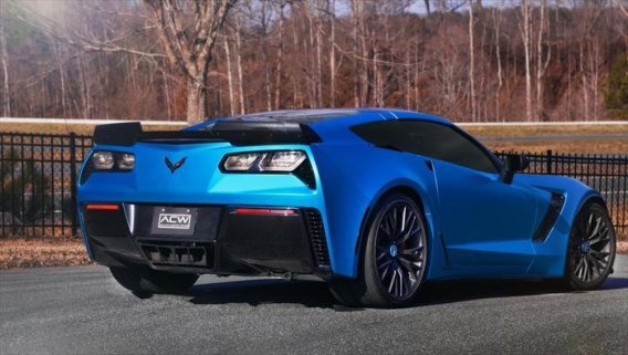 3.0 Inch Cat Connect X-Pipe 14-19 Chevrolet Corvette Corsa Performance