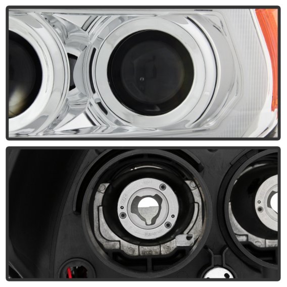 SPY Headlights